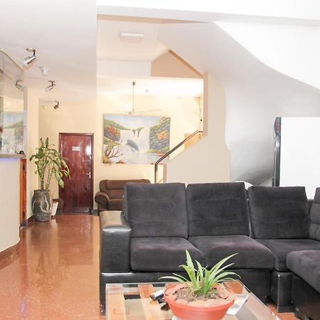 Hotel Catedral Ciudad del Este Dış mekan fotoğraf