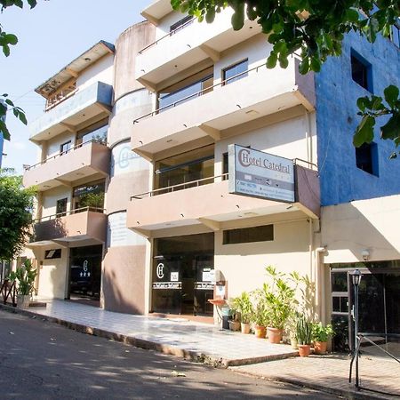 Hotel Catedral Ciudad del Este Dış mekan fotoğraf