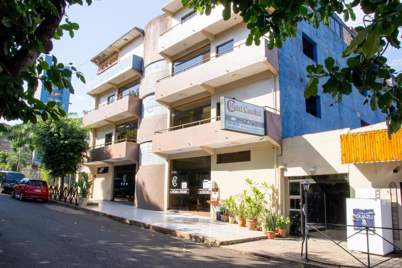 Hotel Catedral Ciudad del Este Dış mekan fotoğraf