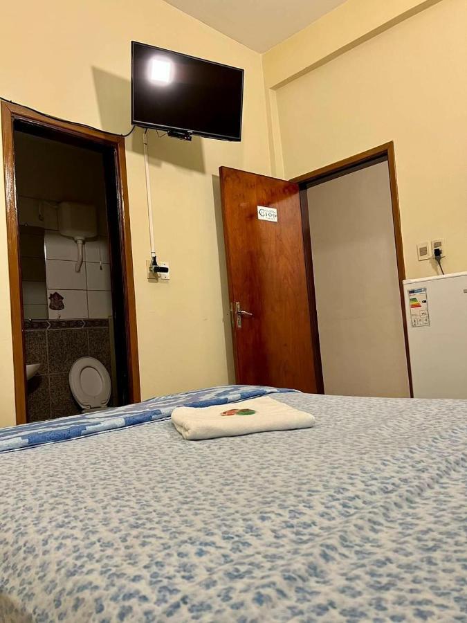 Hotel Catedral Ciudad del Este Dış mekan fotoğraf