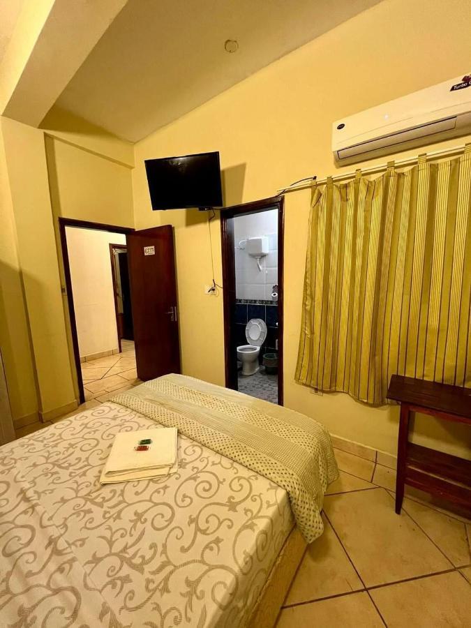 Hotel Catedral Ciudad del Este Dış mekan fotoğraf