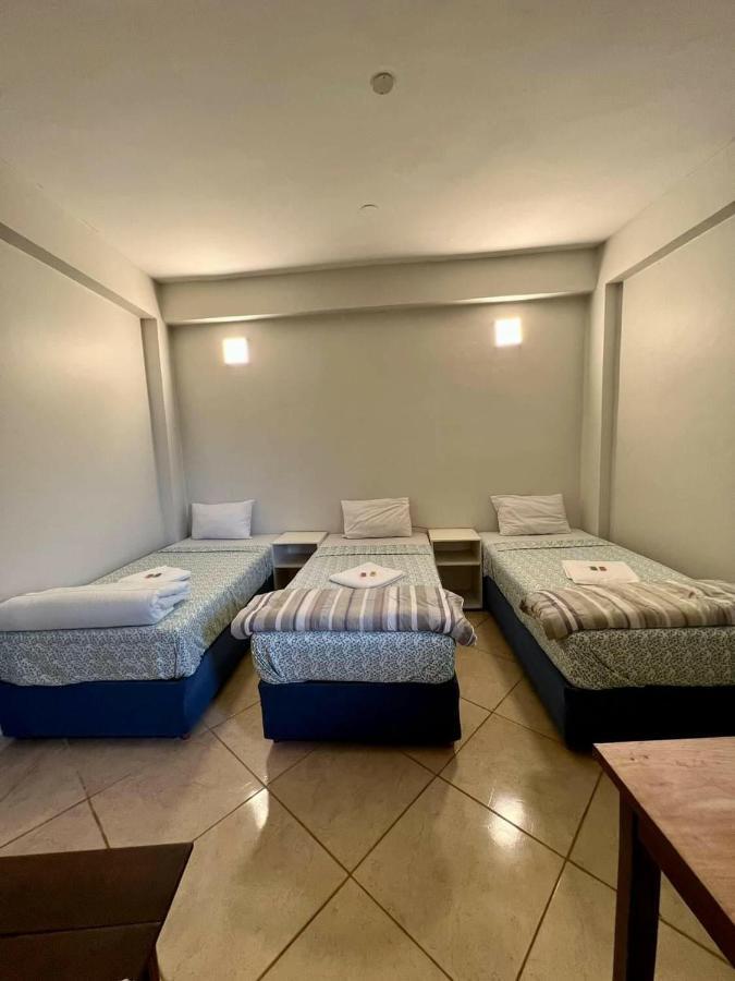 Hotel Catedral Ciudad del Este Dış mekan fotoğraf