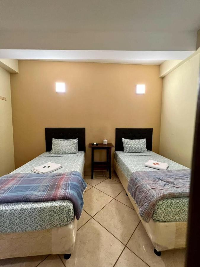 Hotel Catedral Ciudad del Este Dış mekan fotoğraf