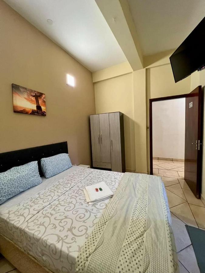 Hotel Catedral Ciudad del Este Dış mekan fotoğraf