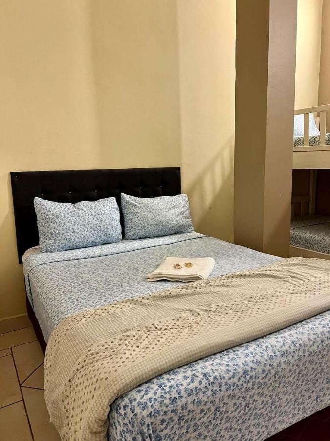 Hotel Catedral Ciudad del Este Dış mekan fotoğraf