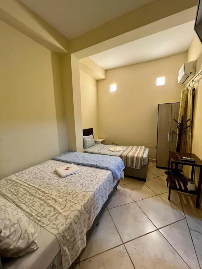 Hotel Catedral Ciudad del Este Dış mekan fotoğraf