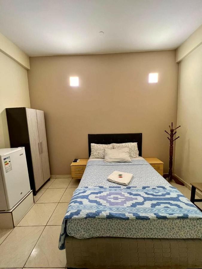 Hotel Catedral Ciudad del Este Dış mekan fotoğraf