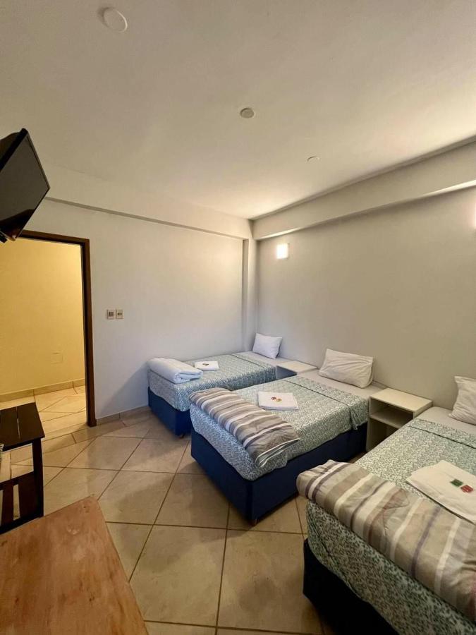 Hotel Catedral Ciudad del Este Dış mekan fotoğraf
