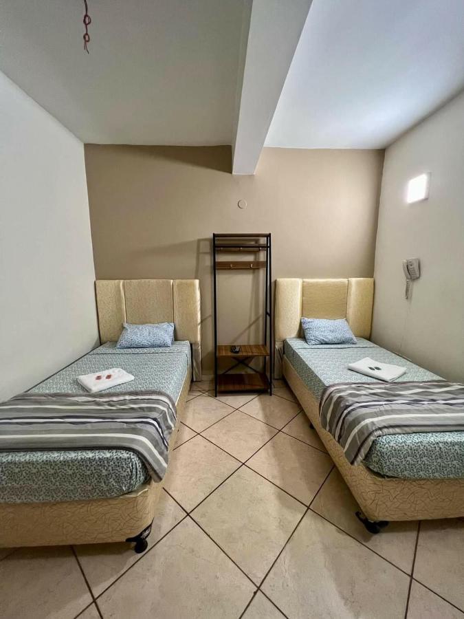 Hotel Catedral Ciudad del Este Dış mekan fotoğraf