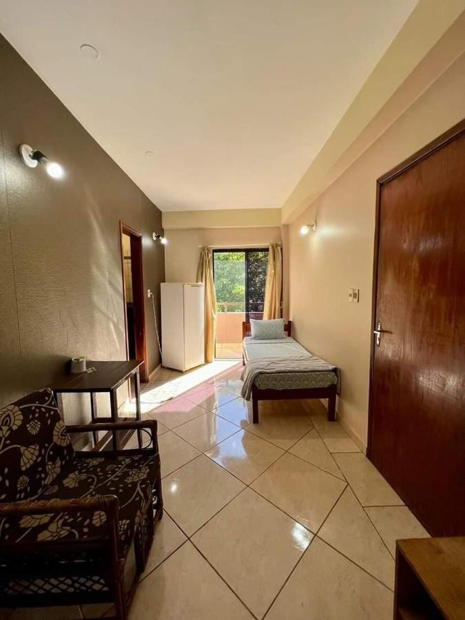 Hotel Catedral Ciudad del Este Dış mekan fotoğraf