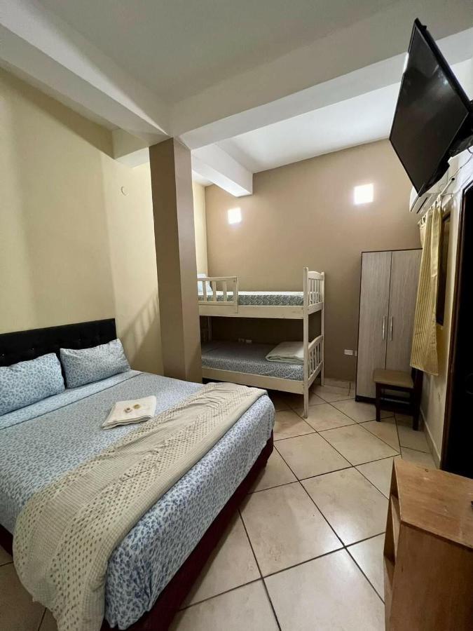 Hotel Catedral Ciudad del Este Dış mekan fotoğraf