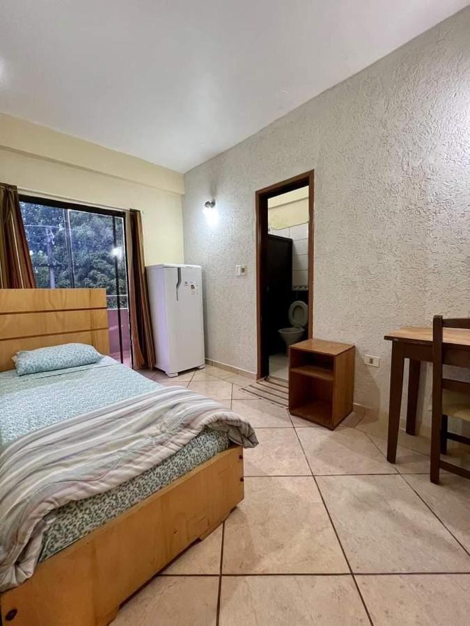 Hotel Catedral Ciudad del Este Dış mekan fotoğraf