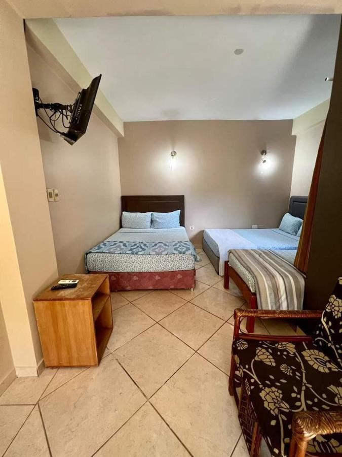 Hotel Catedral Ciudad del Este Dış mekan fotoğraf