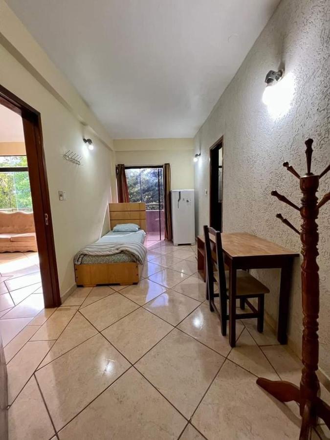 Hotel Catedral Ciudad del Este Dış mekan fotoğraf