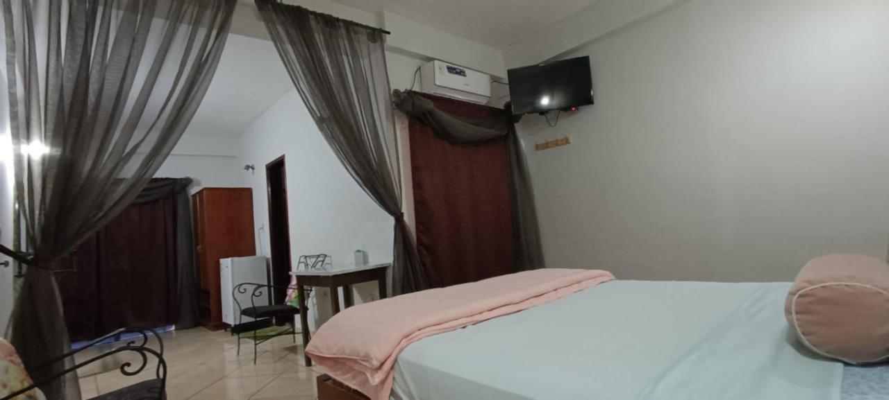 Hotel Catedral Ciudad del Este Dış mekan fotoğraf