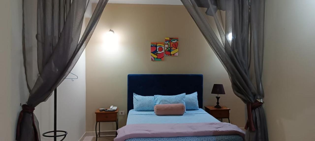 Hotel Catedral Ciudad del Este Dış mekan fotoğraf