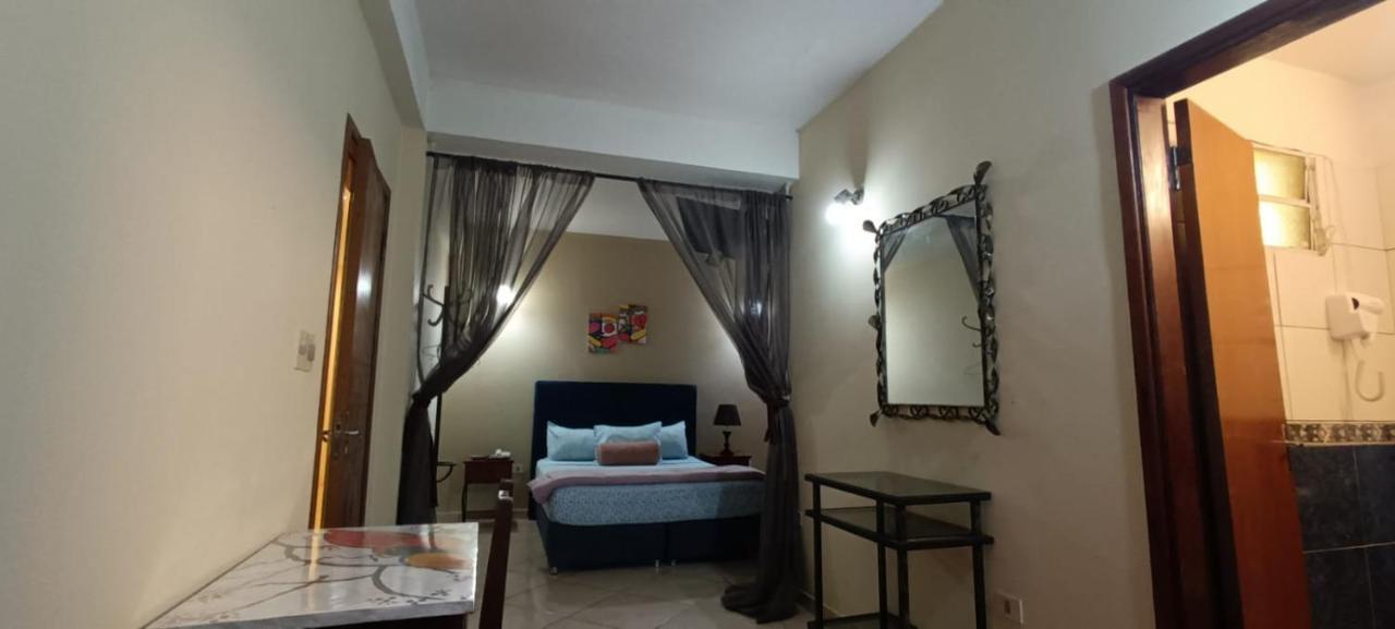 Hotel Catedral Ciudad del Este Dış mekan fotoğraf