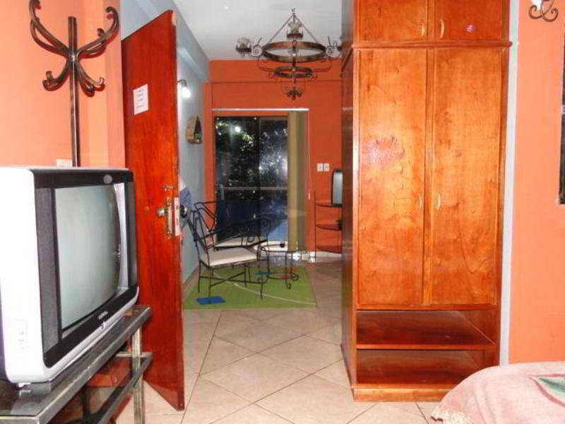Hotel Catedral Ciudad del Este Dış mekan fotoğraf