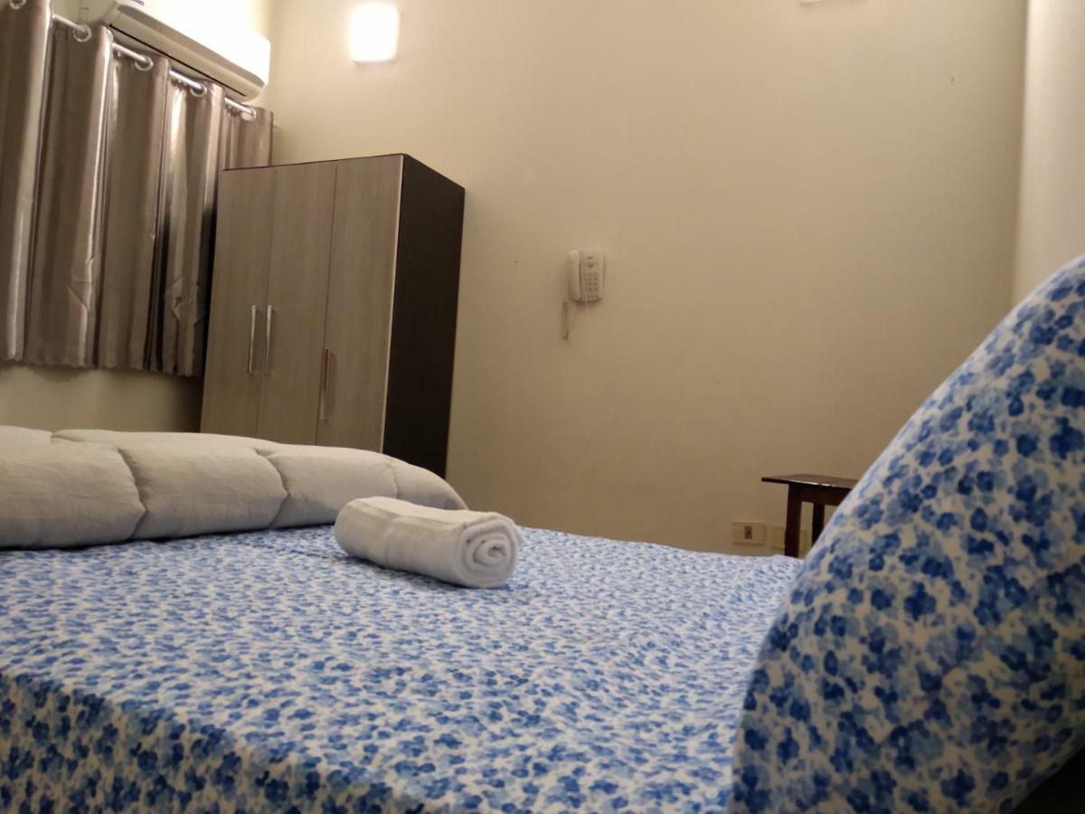 Hotel Catedral Ciudad del Este Dış mekan fotoğraf